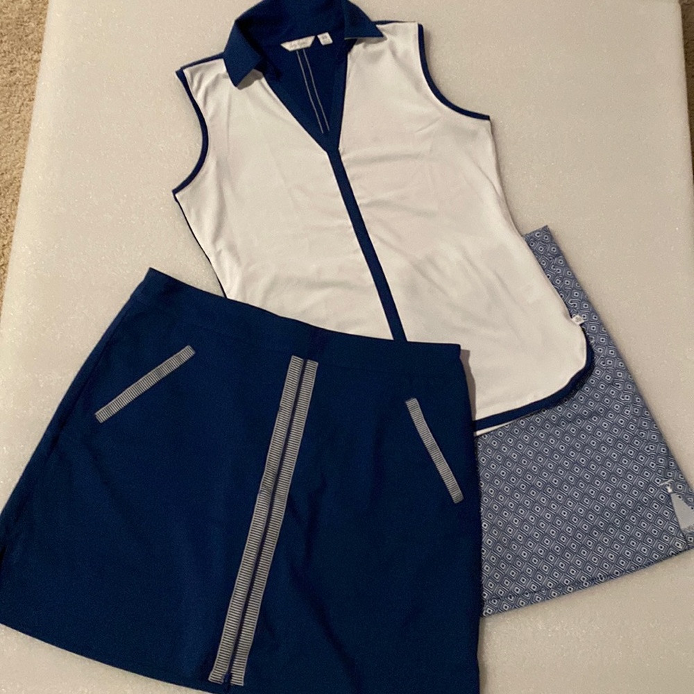 3 PIECE GOLF OUTFIT,
